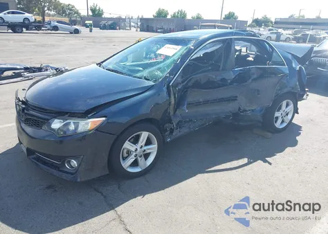 2014 Toyota Camry Se from USA, damaged, VIN 4T1BF1FK0EU783306
